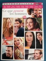 DVD « ce que pensent les hommes » jennifer aniston